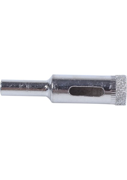 Seramik Karo Camı Için 12MM Elmas Uçlu Metal Delik Testere Matkap Ucu (Yurt Dışından)