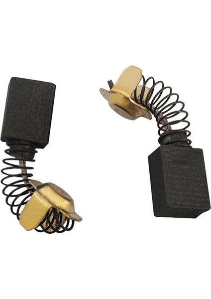 Dewalt DWP849 DWP849X DWP849X-BR DWP849X-B3 Parlatıcı (4 Paket) Için Uygun Karbon Fırçalar Yedek Parçalar (Yurt Dışından) fiyatları