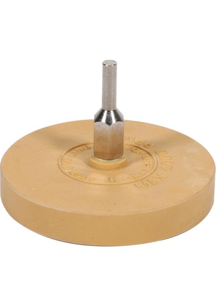 6 mm Pnömatik Saplı Lastik Sökücü Sarı Lastik Sökücü (Yurt Dışından)