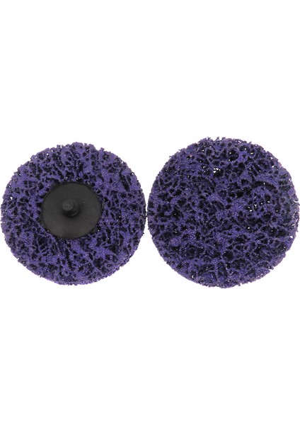 10 Adet 3 Inç Şerit Disk Hızlı Değişim Roloc Aşındırıcı Disk Kolay Şerit Temiz Taşlama Taşları Pas Temizleme Için (Yurt Dışından) modelleri