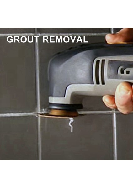 Adet Caide Irmik Harç Temizleme Için Salınımlı Testere Bıçakları (Yurt Dışından) modelleri