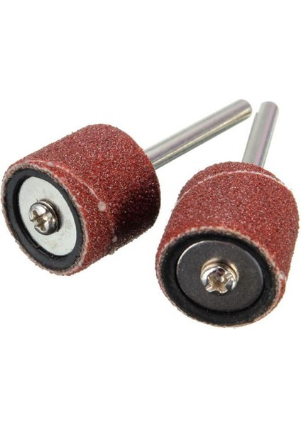 100 Parça 1/2 Inç Cilalı Zımpara Halkası Silisyum Karbürden Parlatma Zımpara Bandı + 2 Parça x Döner Ayna Veya Mandrel (Yurt Dışından) indirimleri