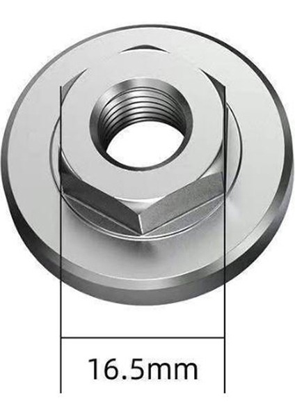 Evrensel 100 Tip Açı Öğütücü Hex Kilitleme Somunları Yedek Çelik Güneş Işığı Süper Mağaza (Yurt Dışından) modelleri