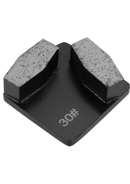 Trapez Elmas Whetstone Kalemtıraş Parçalı Beton Metal Taşlama Diski Grit 30 Terrazzo Zemin Öğütücü Için (Yurt Dışından) modelleri