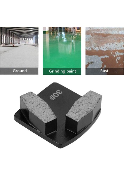 Trapez Elmas Whetstone Kalemtıraş Parçalı Beton Metal Taşlama Diski Grit 30 Terrazzo Zemin Öğütücü Için (Yurt Dışından) fırsatları