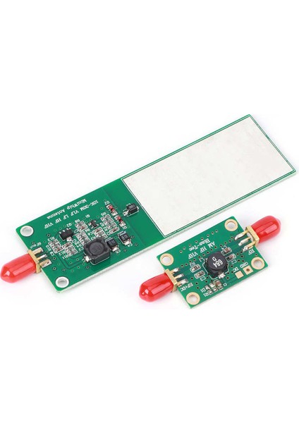 Kısa Dalga Aktif 2 Adet Mini Kırbaç Rtl‑sdr Kısa Dalga Elektronik Bileşen (Yurt Dışından)