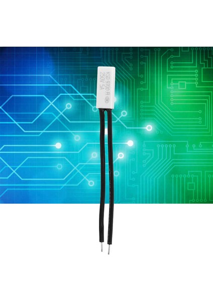 10 Adet KSD9700 Normalde Açık Sıcaklık Kontrol Anahtarı Termal Koruyucu Plastik Prob (Yurt Dışından) fiyatları