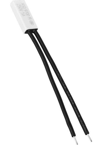 10 Adet KSD9700 Normalde Açık Sıcaklık Kontrol Anahtarı Termal Koruyucu Plastik Prob (Yurt Dışından) fırsatları