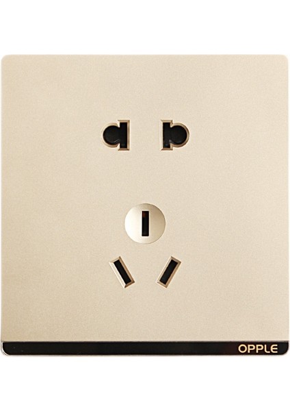 Op Aydınlatma S07 Anahtar Paneli Üç-Beş Delikli USB86 Tipi Ev Aletleri Otel Duvara Monte Anahtar Priz (Yurt Dışından) indirimleri