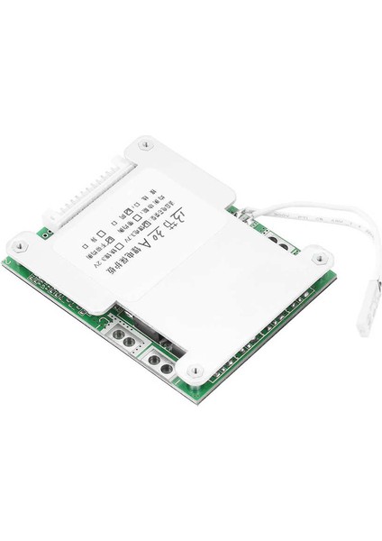 13S 30A Şarj Koruma Kartı Hassas Bms (Yurt Dışından)