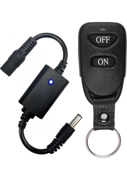 433MHZ Dc 3.7V 5V 12V Kablosuz Rf Uzaktan Kumanda Anahtarı (Yurt Dışından)