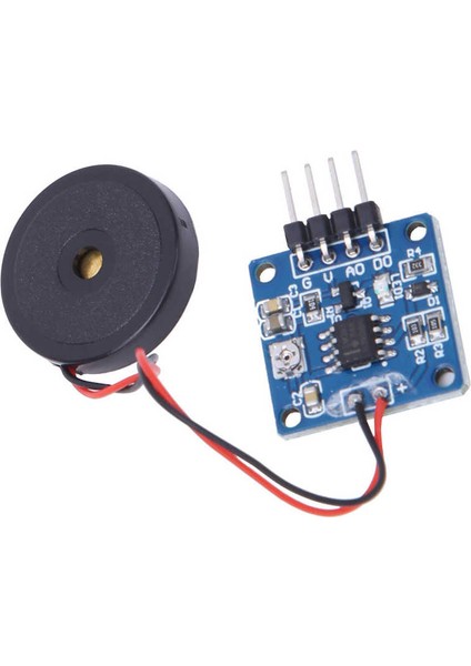 Piezoelektrik Titreşim Dokunarak Sensör Modülü Anahtarı 5.0V Dc Ad/do (Yurt Dışından) indirimleri