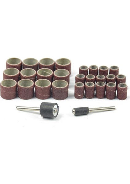 161 Adet Elektrikli Gravür Mini Matkap Parlatma Makinesi Aracı ve 20 Adet Tel Fırça Metal Fırça (Yurt Dışından) fırsatları