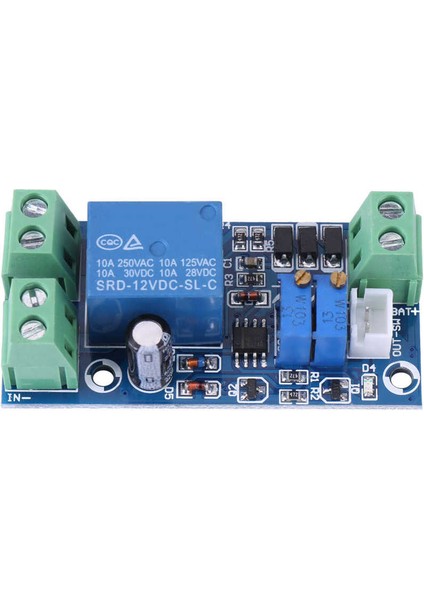 12V Alçak Gerilim Kesme Anahtarı Kurtarma Düşük Gerilim Koruma Kartı 10A (Yurt Dışından) modelleri