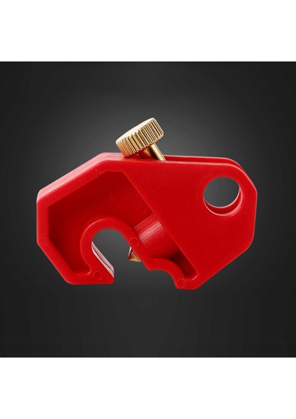 Vidalı Devre Emniyet Kilitli Devre Kesici Kilitleme Cihazı Evrensel Tek ve Çok Kutuplu Kesiciler, Dayanıklı, Güvenli (Yurt Dışından) fırsatları