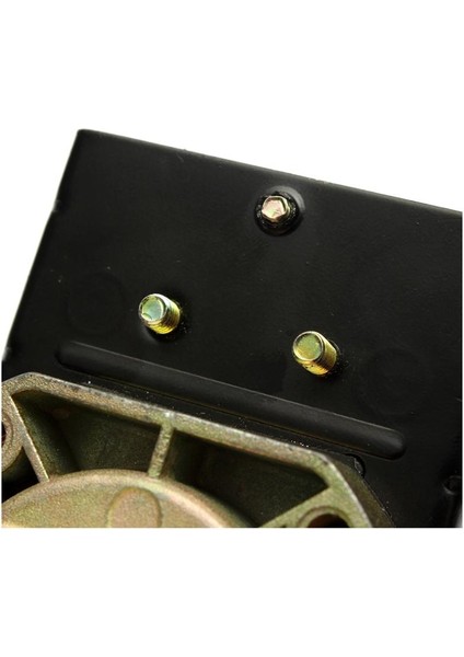 90-125PSI 4 Port 26 Amp Basınç Anahtarı Kontrol Vanası Hava Kompresörü Ağır Hizmet Tipi Siyah (Yurt Dışından) indirimleri