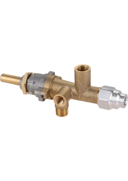 Pilot Portlu Emniyetli Pirinç Veranda Isıtıcı Ana Kontrol Vanası (Yurt Dışından) fiyatları