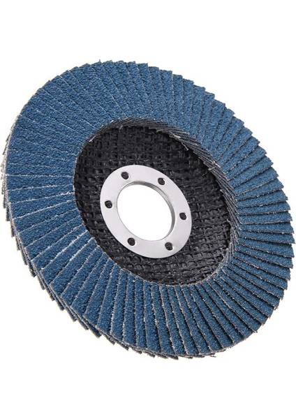 10 Adet Flap Diskler Fan Diskleri Zımpara Sayfaları Aşındırıcı Flap Diskler Grit 80 Flap Aşındırıcı Paspas Diskleri Açı Öğütücü Için (115MM) (Yurt Dışından) fırsatları