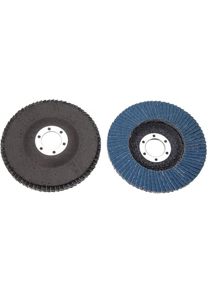 10 Adet Flap Diskler Fan Diskleri Zımpara Sayfaları Aşındırıcı Flap Diskler Grit 80 Flap Aşındırıcı Paspas Diskleri Açı Öğütücü Için (115MM) (Yurt Dışından) indirimleri