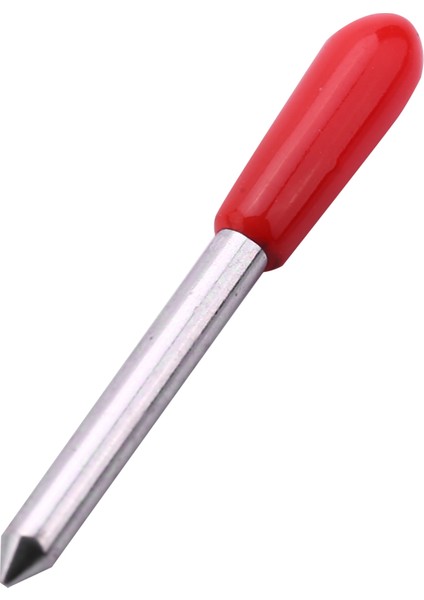 45 Derece Roland Çizim Kesici Bıçak Yüksek Sertlik Tungsten Karbür Vinil Kesici Bıçak Makinesi Aracı 40 Adet (Yurt Dışından) fırsatları