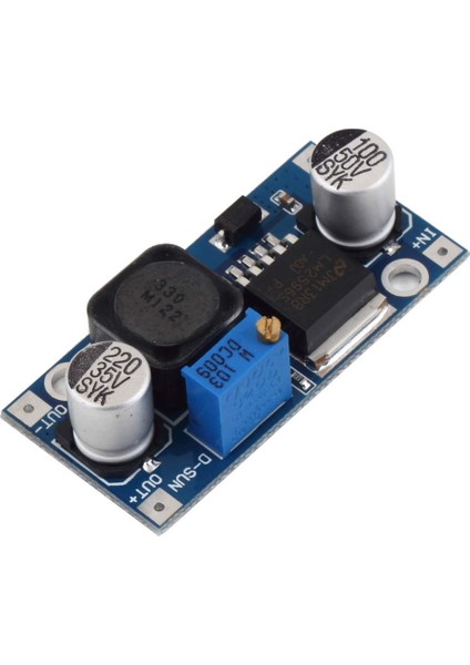 DC-LM2596 Modülü Ayarlanabilir Cc-Cv Çıkışı 1.3-35V (Yurt Dışından) fiyatları