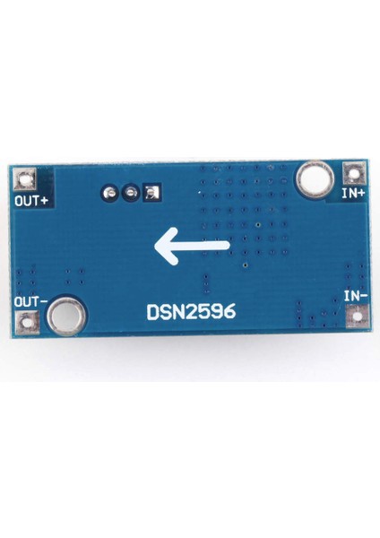 DC-LM2596 Modülü Ayarlanabilir Cc-Cv Çıkışı 1.3-35V (Yurt Dışından) indirimleri