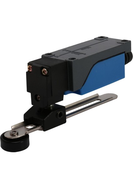 3x ME-8108 Anlık Döner Ayarlanabilir Makaralı Kol Kol Limit Anahtarı (Yurt Dışından)
