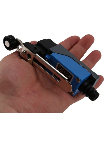 3x ME-8108 Anlık Döner Ayarlanabilir Makaralı Kol Kol Limit Anahtarı (Yurt Dışından) modelleri