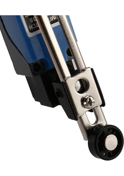 3x ME-8108 Anlık Döner Ayarlanabilir Makaralı Kol Kol Limit Anahtarı (Yurt Dışından) fırsatları