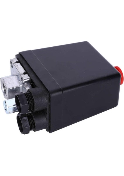 Hava Regülatörü Basınç Anahtarı Dikey Tek Fazlı 220 V 8 kg Mekanik Aksesuar Tek Delik Fb-30 (Yurt Dışından)
