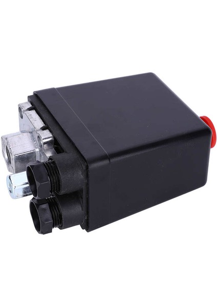 Hava Regülatörü Basınç Anahtarı Dikey Tek Fazlı 220 V 8 kg Mekanik Aksesuar Tek Delik Fb-30 (Yurt Dışından)