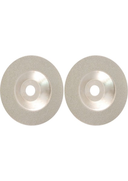 2x Kesme Diski, Cam / Taş Için, Elmas Kaplamalı, Galvanizli, Ince Tanecikli (Yurt Dışından) fiyatları