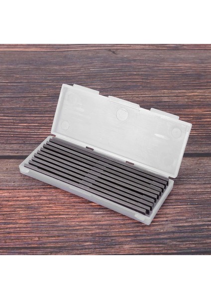 Flyeer 20 Adet Geri Dönüşümlü Yüksek Hız Çeliği Planya Bıçakları 82MMX5.5MM Yumuşak Sert Ahşap Kesmek Için Kat-Ahşap Ağaç Işleme Aleti (Yurt Dışından) modelleri