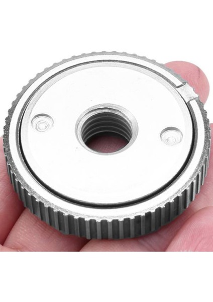 Açılı Taşlama Makinesi M14 Sds Hızlı Açılan Somun Için Kilitleme Plakası Aynası (Yurt Dışından) modelleri