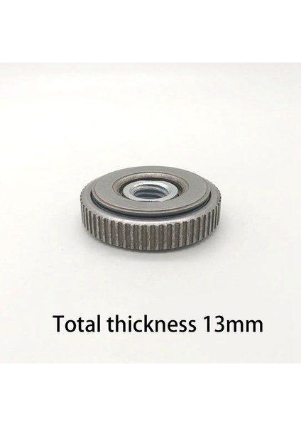 Açılı Taşlama Makinesi M14 Sds Hızlı Açılan Somun Için Kilitleme Plakası Aynası (Yurt Dışından) indirimleri