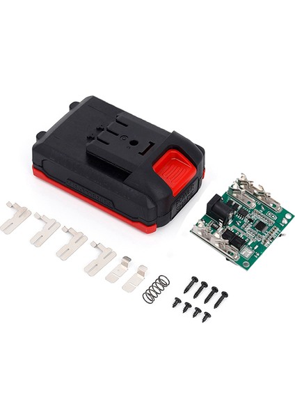 Makita Için Beş Parçalı Pil Paketi, Lityum Pil Koruma Levhası Kiti, Bahçe Aletleri Yedek Aksesuarlar Için Beş Parçalı Paket (Yurt Dışından)