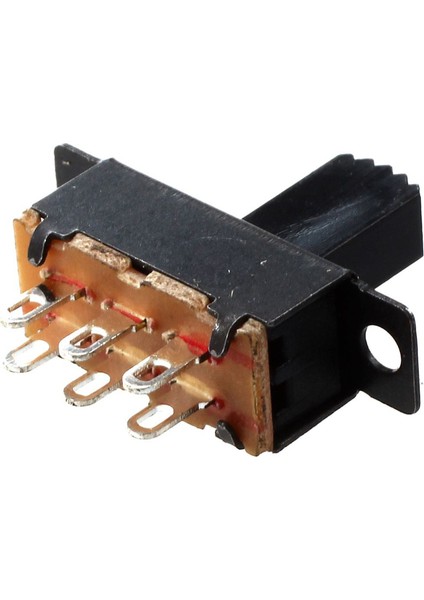 20 Adet 6 Pin 2 Pozisyonlu Dpdt Açık/açık Mini Slayt Anahtarı (Yurt Dışından) indirimleri