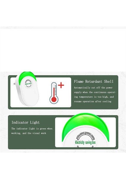 Pro Güç Tasarrufu, Elektrik Enerjisi Tasarruf Cihazı Enerji Tasarrufu, Tasarruf Kutusu 90V-250V 28KW Abd Tak 2 Paket (Yurt Dışından) fiyatları
