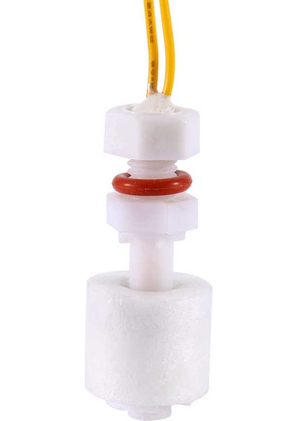 DC110V Plastik Pp Dikey Şamandıra Anahtarı Balık Tankı Su Seviyesi Sensörü (Yurt Dışından) fırsatları