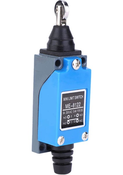 ME-8122 250VAC 5A Mikro Anahtar Makaralı Piston Anlık Mini Limit Anahtarı (Yurt Dışından) fiyatları