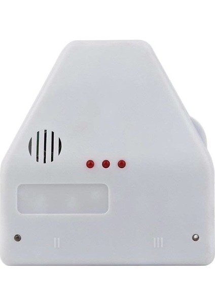 Evrensel Sesle Etkinleştirilen Anahtar Açma / Kapama 110V Ses Kontrol Anahtarı - Beyaz (Yurt Dışından) modelleri