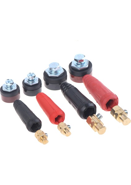 【ayak Koltuk】hıtn Dkj 10-25 35-50 Hızlı Bağlantı Kaynak Makinesi Priz (Yurt Dışından) fiyatları