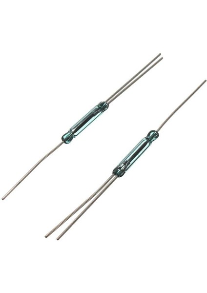 10 Adet N/on/c Spdt Reed Manyetik Anahtar Anahtarları Değiştirme 2.5X14MM Rı-90 (Yurt Dışından) indirimleri