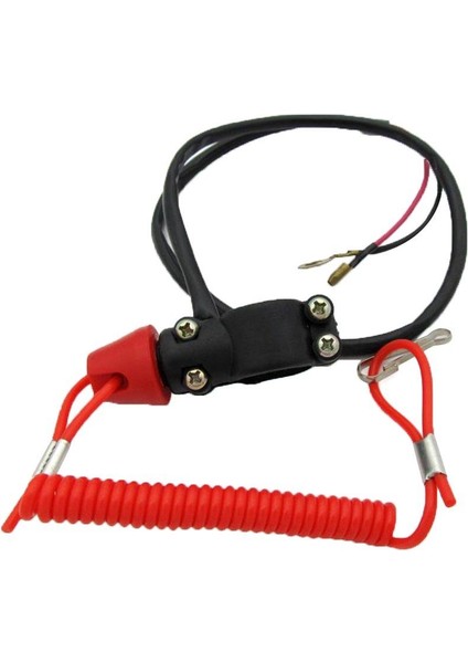 Motosiklet Tek Destekli Alev Söndürme Anahtarı Horizon (Yurt Dışından) fırsatları