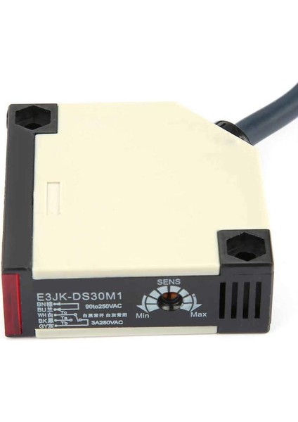 Aynasal Yansımalı Fotoelektrik Sensör (Yurt Dışından) fırsatları