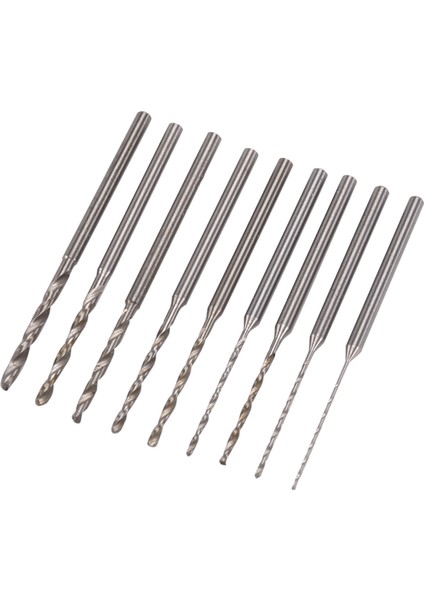 2.35MM Shank Karbür Uçlu Değirmen Gravür Uçları Alaşımlı Freze Kesici (Yurt Dışından)