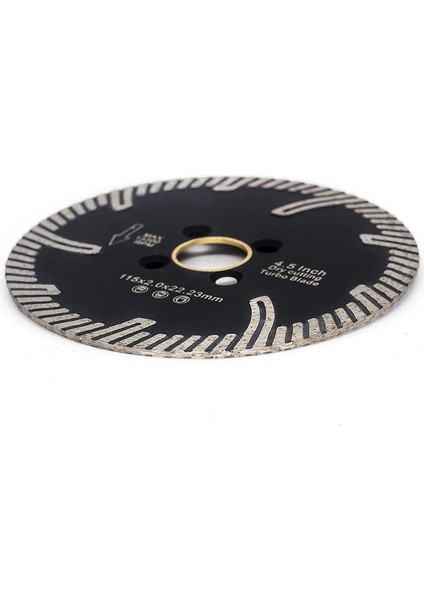 Bradoo-4.5 Inç Süper Ince Elmas Testere Bıçağı Fayans Bıçakları Granit Mermer Için Kesme Diski Tekerleği Açı Öğütücü ile Çalışır (Yurt Dışından) modelleri