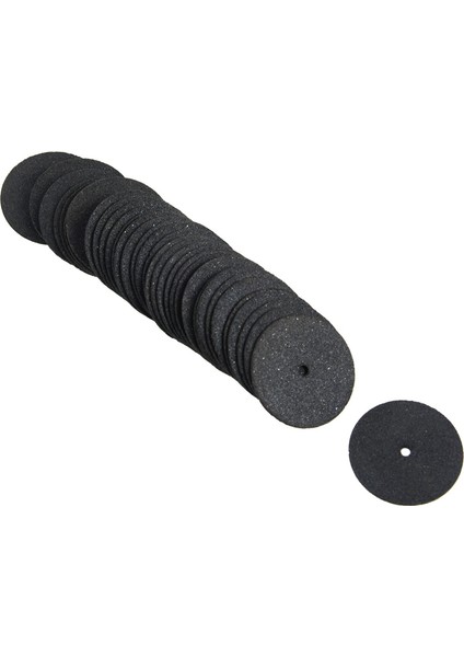 72 Adet 24MM Reçine Kesme Taşlama Döner Bıçak Disk Aracı Elektrikli Taşlama Aracı Aksesuarları (Yurt Dışından) fiyatları