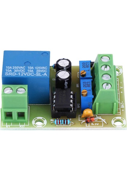 Şarj Kontrol Modülü XH-M601 Depolama Pil Şarj Kontrol Cihazı Dc 12V Akıllı Şarj Cihazı Güç Kartı (Yurt Dışından) fiyatları