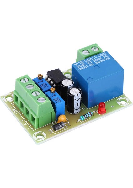 Şarj Kontrol Modülü XH-M601 Depolama Pil Şarj Kontrol Cihazı Dc 12V Akıllı Şarj Cihazı Güç Kartı (Yurt Dışından) modelleri